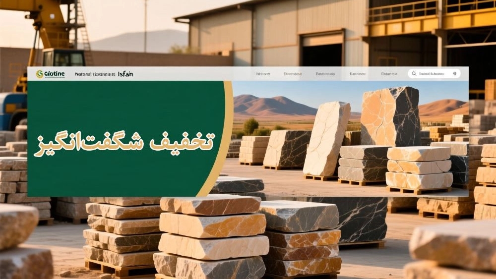 تخفیف شگفتانگیز گیوتین دماوند
